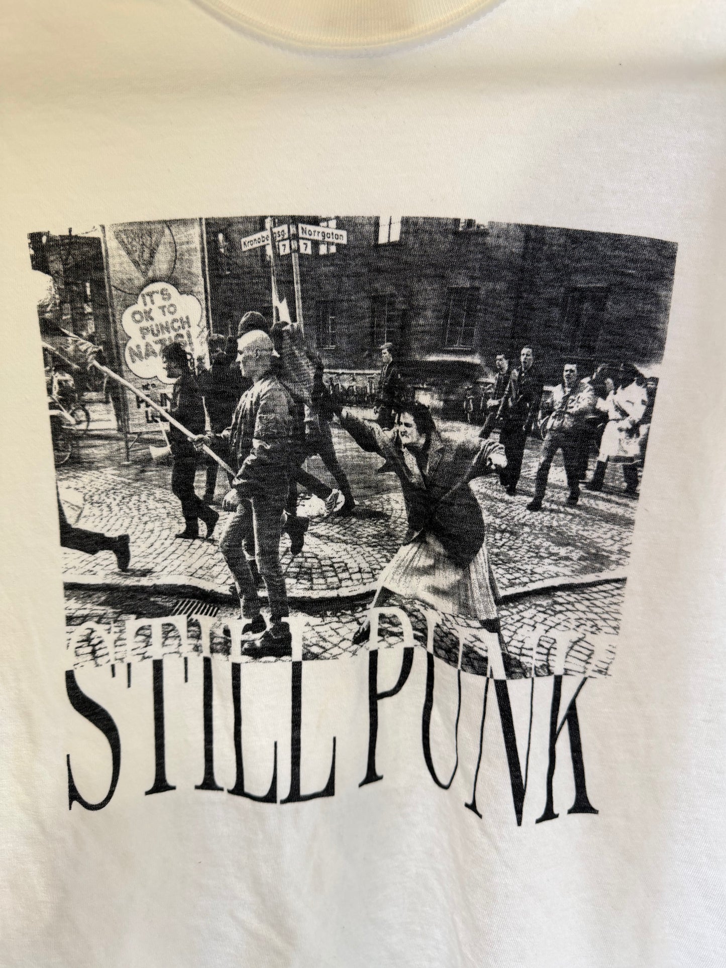 Still Punk