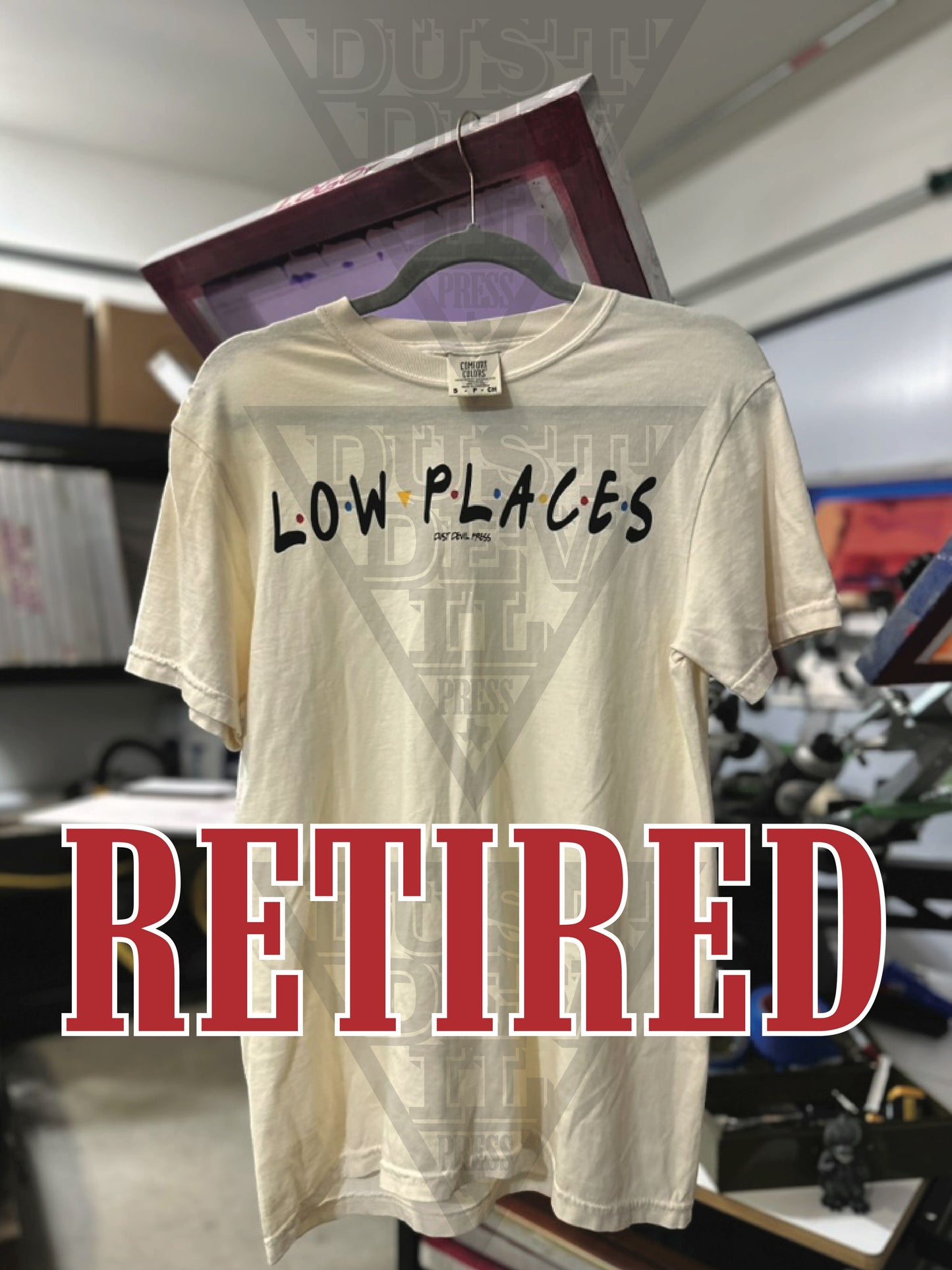 Low Places