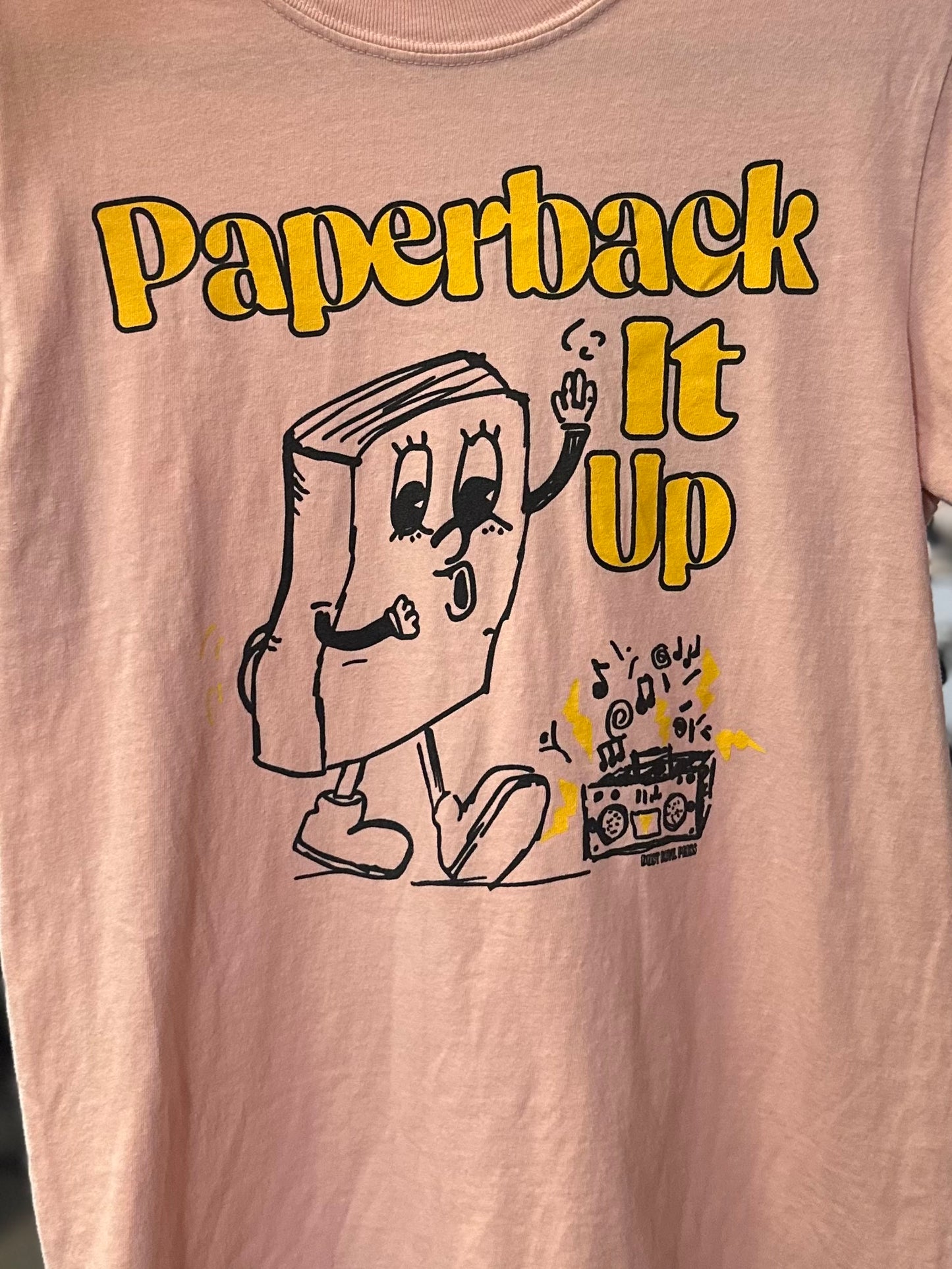 Paperback It Up