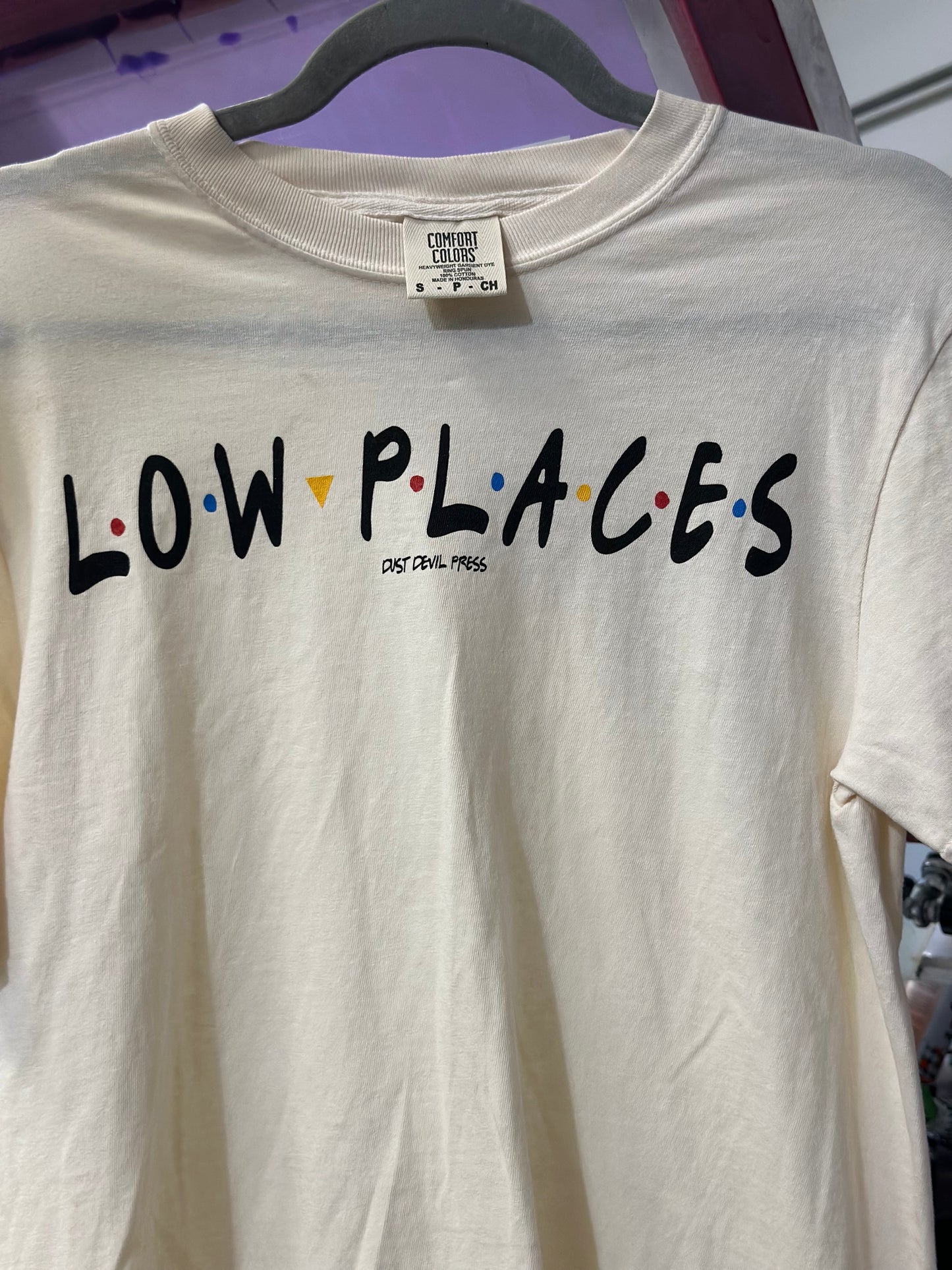 Low Places