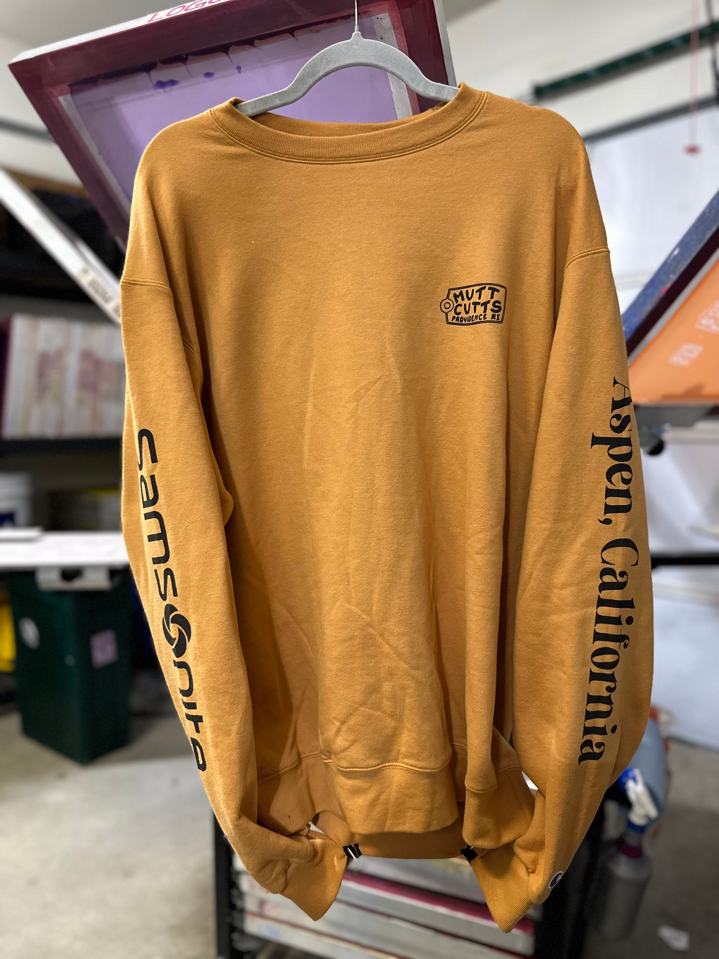 Ride or Die - Crewneck