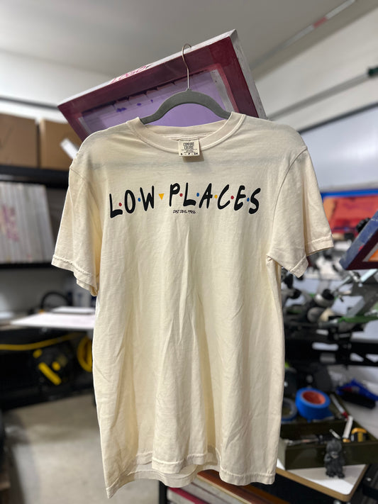 Low Places