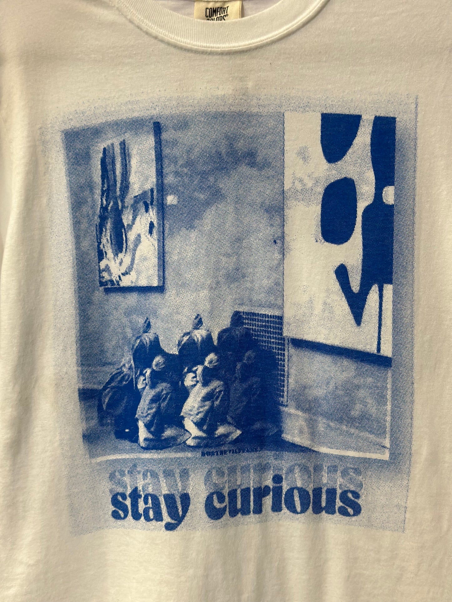 Stay Curious