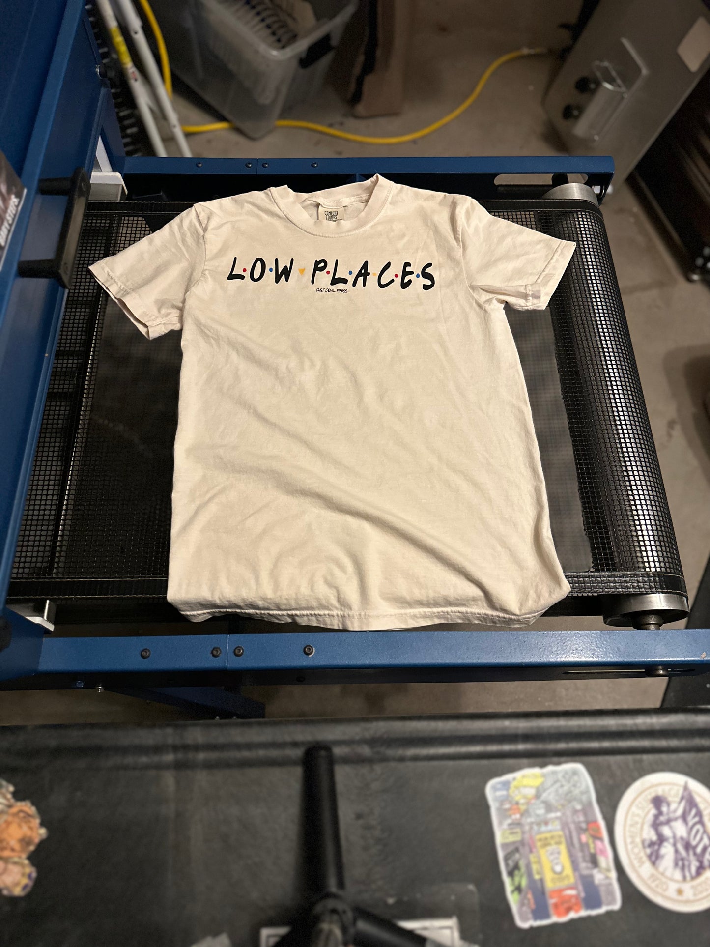 Low Places