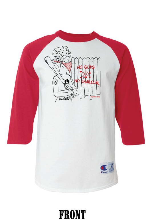 Peggy Punk Baseball Tee